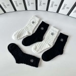 2025年12月10日入荷新品Chanel靴下ギフト/誕生日/記念品/アクセサリーkaka工場