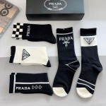 2025年12月10日入荷新品PRADA靴下ギフト/誕生日/記念品/アクセサリーkaka工場