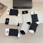 2025年12月10日入荷新品LOEWE靴下ギフト/誕生日/記念品/アクセサリーkaka工場