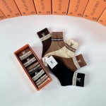 2025年12月10日入荷新品LOUIS VUITTON靴下ギフト/誕生日/記念品/アクセサリーkaka工場