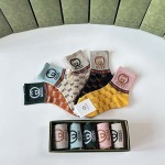 2025年12月10日入荷新品Gucci靴下ギフト/誕生日/記念品/アクセサリーkaka工場