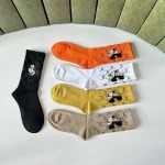 2025年12月10日入荷新品Gucci靴下ギフト/誕生日/記念品/アクセサリーkaka工場