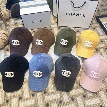 2025年12月10日入荷新品Chanel帽子ギフト/誕生日...