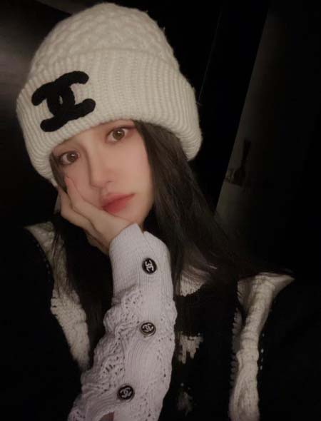 2025年12月10日入荷新品Chanel帽子ギフト/誕生日...