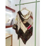 2025年12月10日入荷新品LOUIS VUITTONマフラーギフト/誕生日/記念品/アクセサリーkaka工場