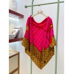 2025年12月10日入荷新品LOUIS VUITTONマフラーギフト/誕生日/記念品/アクセサリーkaka工場