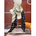 2025年12月10日入荷新品LOUIS VUITTONマフラーギフト/誕生日/記念品/アクセサリーkaka工場