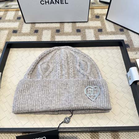 2025年12月10日入荷新品Chanel帽子ギフト/誕生日...