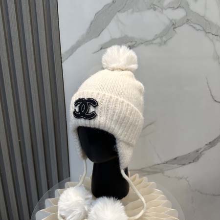 2025年12月10日入荷新品Chanel帽子ギフト/誕生日...