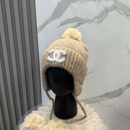 2025年12月10日入荷新品Chanel帽子ギフト/誕生日...