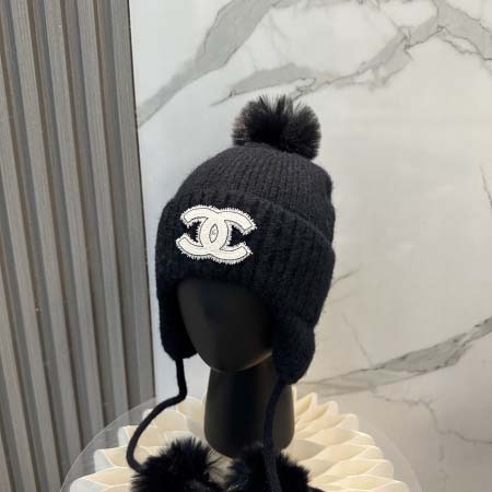 2025年12月10日入荷新品Chanel帽子ギフト/誕生日...