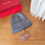 2025年12月10日入荷新品Loropiana帽子ギフト/誕生日/記念品/アクセサリーkaka工場