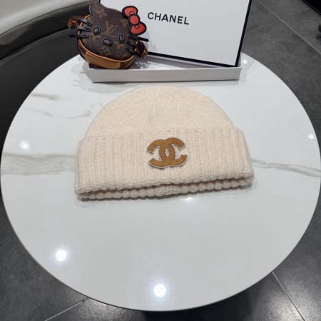 2025年12月10日入荷新品Chanel帽子ギフト/誕生日...