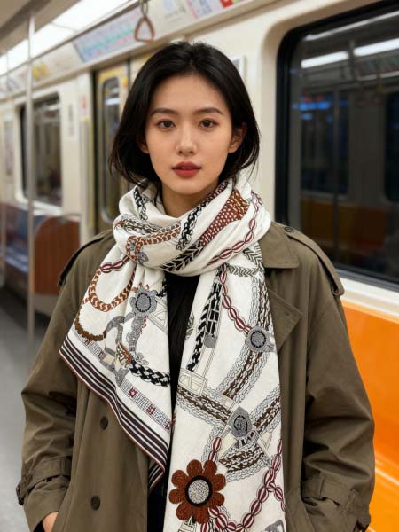 2025年12月11日入荷新品Hermesマフラーギフト/誕...