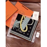 2025年12月11日入荷新品Hermesマフラーギフト/誕生日/記念品/アクセサリーkaka工場