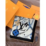 2025年12月11日入荷新品Louis Vuittonマフラーギフト/誕生日/記念品/アクセサリーkaka工場