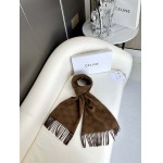 2025年12月11日入荷新品CELINEマフラーギフト/誕生日/記念品/アクセサリーkaka工場