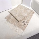 2025年12月11日入荷新品Loeweマフラーギフト/誕生日/記念品/アクセサリーkaka工場