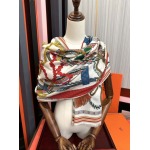 2025年12月11日入荷新品HERMESマフラーギフト/誕生日/記念品/アクセサリーkaka工場