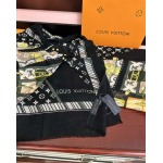 2025年12月11日入荷新品Louis Vuittonマフラーギフト/誕生日/記念品/アクセサリーkaka工場