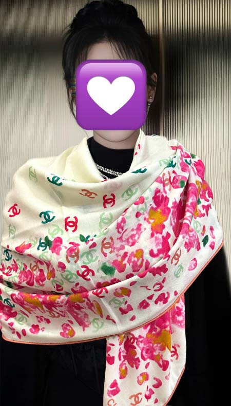 2025年12月11日入荷新品Chanelマフラーギフト/誕...