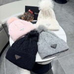2025年12月11日入荷新品Prada帽子ギフト/誕生日/記念品/アクセサリーkaka工場