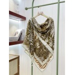 2025年12月11日入荷新品HERMESマフラーギフト/誕生日/記念品/アクセサリーkaka工場