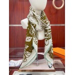 2025年12月11日入荷新品HERMESマフラーギフト/誕生日/記念品/アクセサリーkaka工場