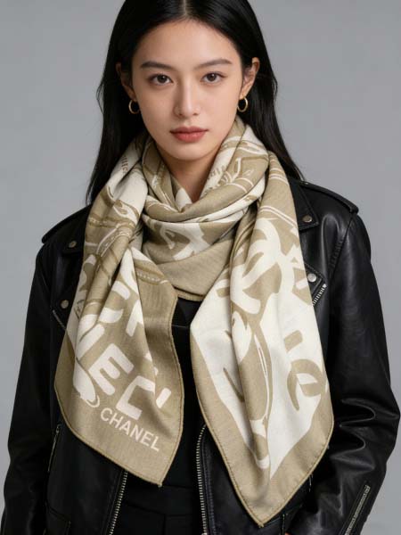 2025年12月11日入荷新品Chanelマフラーギフト/誕...