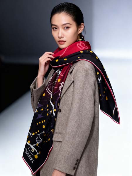 2025年12月11日入荷新品Chanelマフラーギフト/誕...