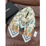 2025年12月11日入荷新品Chanelマフラーギフト/誕生日/記念品/アクセサリーkaka工場