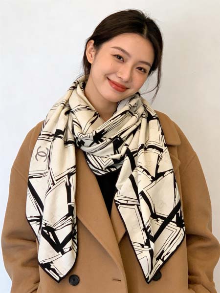 2025年12月11日入荷新品Chanelマフラーギフト/誕...