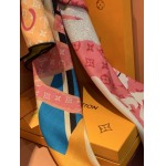 2025年12月11日入荷新品Louis Vuittonマフラーギフト/誕生日/記念品/アクセサリーkaka工場