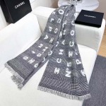 2025年12月11日入荷新品Chanelマフラーギフト/誕生日/記念品/アクセサリーkaka工場
