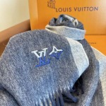 2025年12月11日入荷新品Louis Vuittonマフラーギフト/誕生日/記念品/アクセサリーkaka工場