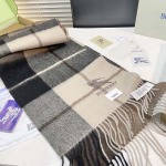 2025年12月11日入荷新品Burberryマフラーギフト/誕生日/記念品/アクセサリーkaka工場