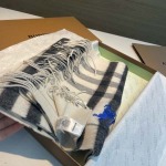 2025年12月11日入荷新品Burberryマフラーギフト/誕生日/記念品/アクセサリーkaka工場