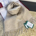 2025年12月11日入荷新品Loro Pianaマフラーギフト/誕生日/記念品/アクセサリーkaka工場