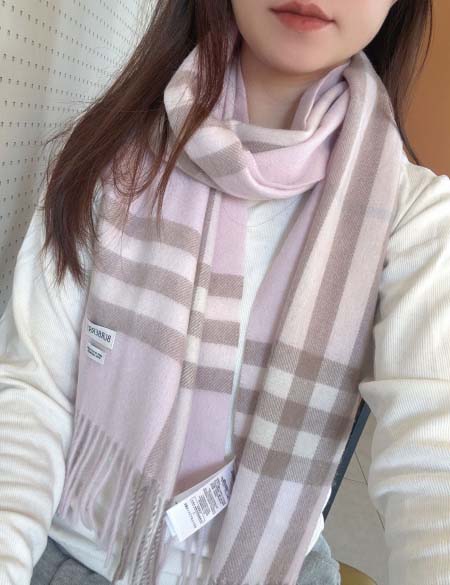 2025年12月11日入荷新品Burberryマフラーギフト...