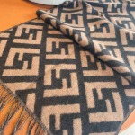 2025年12月11日入荷新品FENDIマフラーギフト/誕生日/記念品/アクセサリーkaka工場