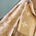 2025年12月11日入荷新品Louis Vuittonマフラーギフト/誕生日/記念品/アクセサリーkaka工場