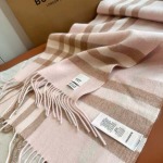 2025年12月11日入荷新品Burberryマフラーギフト/誕生日/記念品/アクセサリーkaka工場