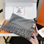 2025年12月11日入荷新品Hermesマフラーギフト/誕生日/記念品/アクセサリーkaka工場