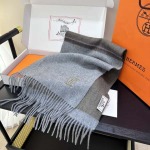 2025年12月11日入荷新品Hermesマフラーギフト/誕生日/記念品/アクセサリーkaka工場