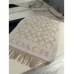 2025年12月11日入荷新品Coachマフラーギフト/誕生日/記念品/アクセサリーkaka工場