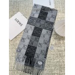 2025年12月11日入荷新品Loeweマフラーギフト/誕生日/記念品/アクセサリーkaka工場