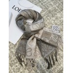 2025年12月11日入荷新品Loeweマフラーギフト/誕生日/記念品/アクセサリーkaka工場