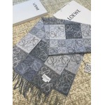 2025年12月11日入荷新品Loeweマフラーギフト/誕生日/記念品/アクセサリーkaka工場