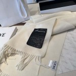 2025年12月11日入荷新品Loeweマフラーギフト/誕生日/記念品/アクセサリーkaka工場