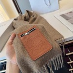 2025年12月11日入荷新品Loeweマフラーギフト/誕生日/記念品/アクセサリーkaka工場